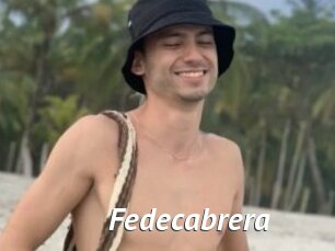 Fedecabrera