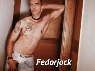 Fedorjock