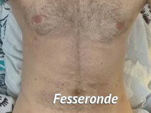 Fesseronde