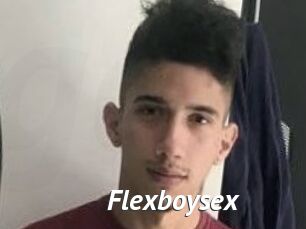 Flexboysex