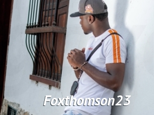 Foxthomson23