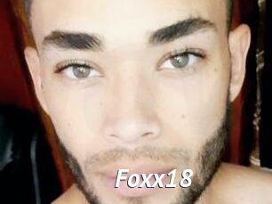 Foxx18