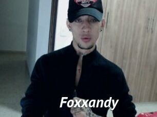 Foxxandy