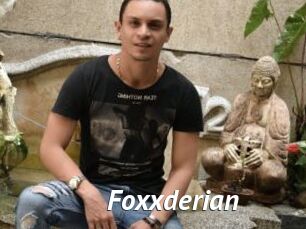 Foxxderian