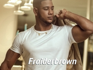 fraiderbrown Gay Vod