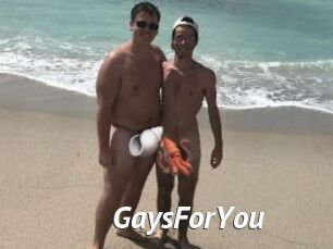 GaysForYou