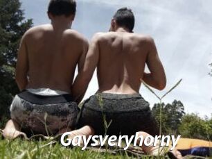 Gaysveryhorny