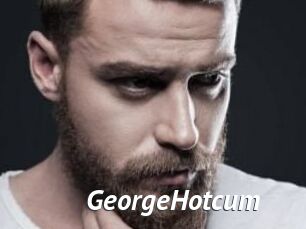 GeorgeHot_cum