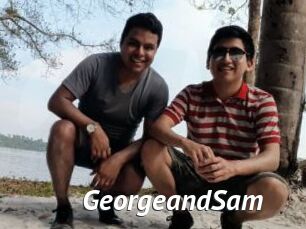 GeorgeandSam Gay Vod