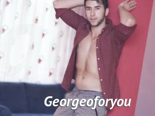 Georgeoforyou