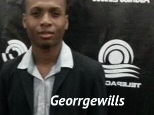 Georrgewills