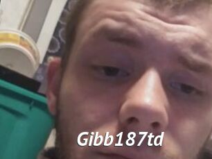 Gibb187td