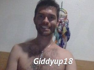 Giddyup18
