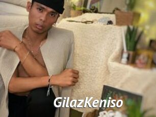 GilazKeniso