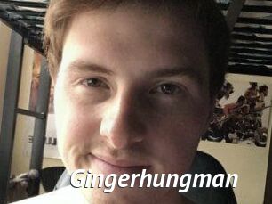 Gingerhungman