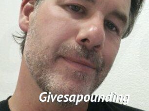 Givesapounding