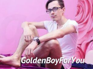 GoldenBoyForYou