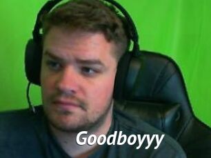 Goodboyyy
