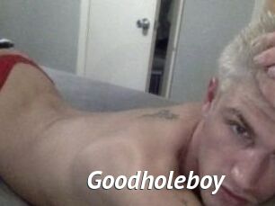 Goodholeboy