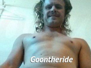 Goontheride