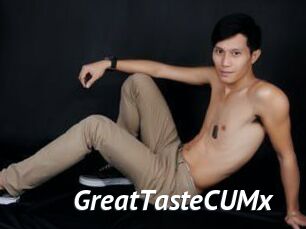 GreatTasteCUMx
