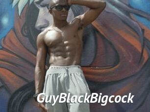GuyBlackBigcock