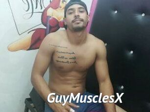 GuyMusclesX