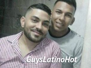 GuysLatinoHot
