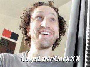 GuysLoveCockXX