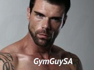 GymGuySA