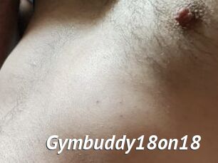 Gymbuddy18on18
