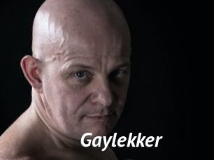Gaylekker