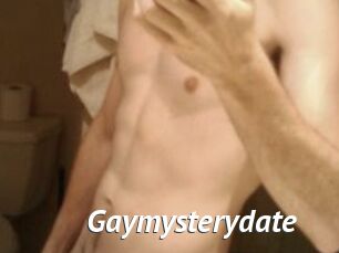 Gaymysterydate