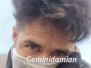 Geminidamian