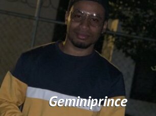 Geminiprince