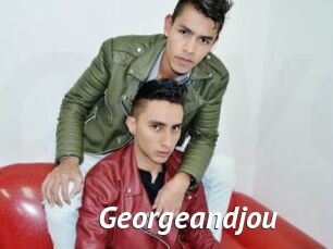 Georgeandjou