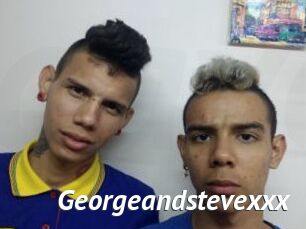 Georgeandstevexxx