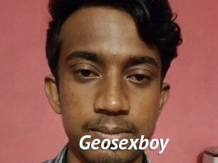 Geosexboy