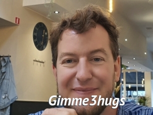 Gimme3hugs