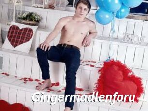 Gingermadlenforu