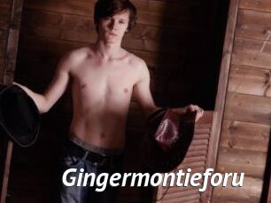 Gingermontieforu