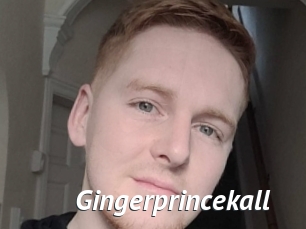 Gingerprincekall