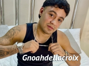 Gnoahdellacroix