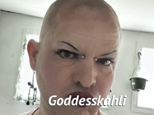 Goddesskahli