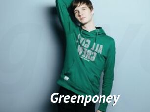 Greenponey