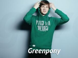Greenpony