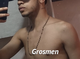 Grosmen