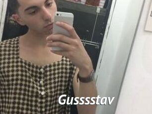 Gusssstav