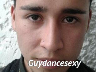 Guydancesexy