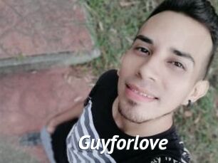 Guyforlove